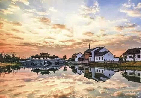 奉化溪口鄉村改造